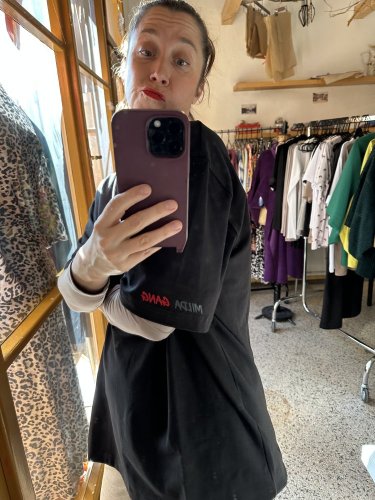 UNISEX triko s krátkým rukávem