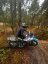 Individuální enduro kurz v terénu _Prvně v bahně - Termín enduro kurzu: pátek 31.7.