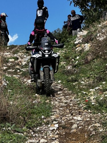 Moto kemp v Albánii na CFMOTO 450MT - termín: 13.4-20.4.