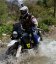 Individuální enduro kurz v terénu _Prvně v bahně - Termín enduro kurzu: pátek 31.7.