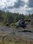 Individuální enduro kurz v terénu _Prvně v bahně - Termín enduro kurzu: pátek 31.7.