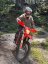 Individuální enduro kurz v terénu _Prvně v bahně - Termín enduro kurzu: pátek 31.7.