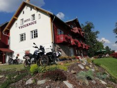 Sraz MildaGangu  v Krkonoších 27. - 29.6. 2025