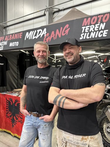 UNISEX triko s krátkým rukávem - Barva: Černá, Velikost: Xl