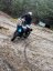 Individuální enduro kurz v terénu _Prvně v bahně
