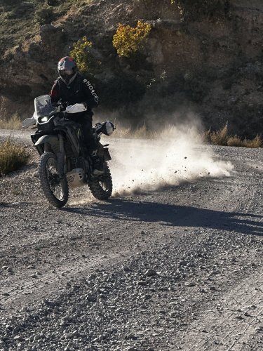 Moto kemp v Albánii na CFMOTO 450MT - termín: 13.4-20.4.