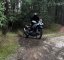 Individuální enduro kurz v terénu _Prvně v bahně - Termín enduro kurzu: pátek 31.7.