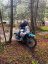 Individuální enduro kurz v terénu _Prvně v bahně - Termín enduro kurzu: pátek 31.7.