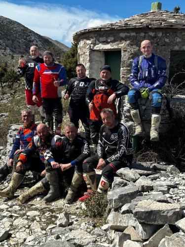 Moto kemp v Albánii na CFMOTO 450MT - termín: 13.4-20.4.