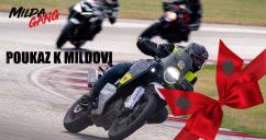 Dárkový poukaz _ Individuální Silniční kurz