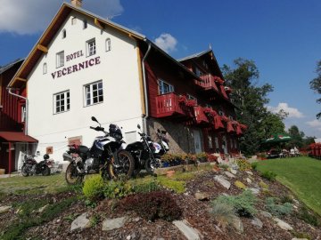 Sraz MildaGangu  v Krkonoších 27. - 29.6. 2025